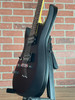Schecter C-6 Deluxe Left Handed Electric Guitar - Satin Black Schecter C-6 Deluxe Left Handed Electric Guitar - Satin Black
