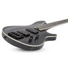 Schecter SLS Evil Twin-4 Satin Black Electric Bass 