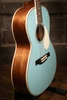 PRS SE P20E Powder Blue Parlor Acoustic Guitar