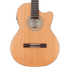 Kremona Sofia S63CW Nylon Cutaway Guitar w/ Case and Truss Rod