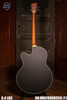 Warwick Rockbass Alien Standard-4 String-Fretless with Lines - Natural Transparent Acoustic Bass