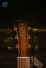 Cole Clark FL2EC-BLBL-SUN Acoustic Electric Guitar
