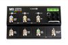 Line 6 M9 Stomp Box Modeling Pedalboard
