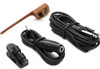KNA Pickups SG-2 Portable Steel String Acoustic Guitar Passive Piezo Pickup (with Volume Control)