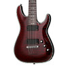 Schecter Hellraiser C-7 Black Cherry 7-String Electric Guitar