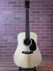 Martin D-28 Modern Deluxe Acoustic Guitar - Natural