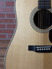 Martin D-28 Modern Deluxe Acoustic Guitar - Natural