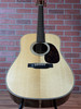 Martin D-28 Modern Deluxe Acoustic Guitar - Natural