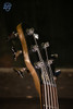 Warwick RockBass Corvette $$ 5 String, Natural Transparent Satin - Electric Bass