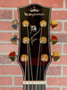 Kepma GA1-120A Acoustic-electric Guitar with Acoustifex Pick-Up System (New-Old Stock)