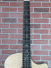 Kepma GA1-120A Acoustic-electric Guitar with Acoustifex Pick-Up System (New-Old Stock)