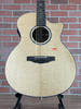 Kepma GA1-120A Acoustic-electric Guitar with Acoustifex Pick-Up System (New-Old Stock)