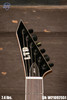 LTD JM-II Black Shadow Burst Electric Guitar