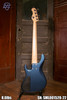 Sadowsky MetroLine 5-String 24-Fret Vintage J/J Bass - Solid Dark Lake Placid Blue Metallic High Polish 
