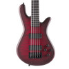 Spector NS Pulse II 5-String Electric Bass - Black Cherry Matte