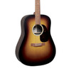 Martin X-Series DX2E Burst Acoustic Electric Guitar w/Bag