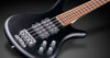 Warwick RockBass Corvette $$, 4-String - Nirvana Black Transparent Satin