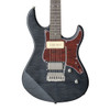 Yamaha Pacifica PAC611VFM Electric Guitar - Translucent Black