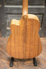 Cole Clark FL Series FL3EC-BLBL Acoustic Electric Guitar w/Case  - Store Demo Model