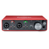 Focusrite Scarlett 2i2 3rd Gen USB Audio Interface