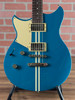 Yamaha Revstar Element RSE20 Left-Handed Electric Guitar - Swift Blue (New-Old Stock)