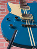 Yamaha Revstar Element RSE20 Left-Handed Electric Guitar - Swift Blue (New-Old Stock)