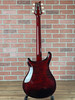 PRS McCarty 594 Hollowbody II Custom Color "Fire Red Wrap" (Store Demo)