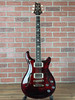PRS McCarty 594 Hollowbody II Custom Color "Fire Red Wrap" (Store Demo)