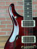 PRS McCarty 594 Hollowbody II Custom Color "Fire Red Wrap" (Store Demo)