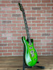 PRS Studio Custom Color Electric Guitar - Eriza Verde Burst (Store Demo)