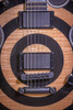 Wylde Audio Odin Grail Rawtop Electric Guitar 