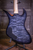 Wylde Audio Thoraxe Electric Guitar - Trans Black Burst