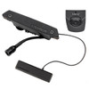 Fishman Rare Earth Mic Blend Active Acoustic Soundhole Pickup | Humbucker & Mic
