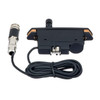Fishman Rare Earth Mic Blend Active Acoustic Soundhole Pickup | Humbucker & Mic