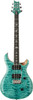 PRS SE Custom 24 Quilt-Turquoise Electric Guitar