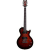 Schecter Solo-II Supreme-Cat's Eyes Black Burst Electric Guitar