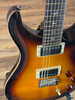 PRS SE DGT David Grissom Signature Electric Guitar - Tobacco Burst