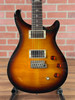 PRS SE DGT David Grissom Signature Electric Guitar - Tobacco Burst