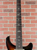 PRS SE DGT David Grissom Signature Electric Guitar - Tobacco Burst