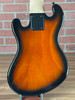 Kala 5-String Tobacco Burst Fretless U-Bass