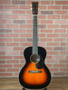 Martin CEO 7 Acoustic Guitar w/Case - Autumn Sunset Burst