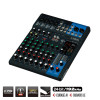 Yamaha MG10XU 10-Channel Mixing Console with USB and Effects
