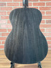 Martin 000-17E Black Smoke Acoustic-Electric Guitar