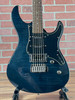 Yamaha Pacifica PAC612VIIFM Electric Guitar - Translucent Black