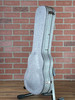 Kala Gray Tweed Archtop Ukulele Hardcase - Tenor Size