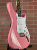 PRS John Mayer Signature Silver Sky Electric Guitar - Roxy Pink with Rosewood Fingerboard