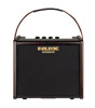 NuX AC-25 Portable 6.5-inch 25-watt Battery Operated Acoustic Guitar Amplifier