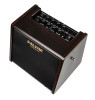 NuX AC-25 Portable 6.5-inch 25-watt Battery Operated Acoustic Guitar Amplifier