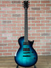 ESP LTD EC-200DX Electric Guitar - Blue Burst