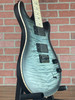 PRS Limited Edition Dustie Waring DW CE 24 Hardtail Electric Guitar - Faded Blue Smokeburst